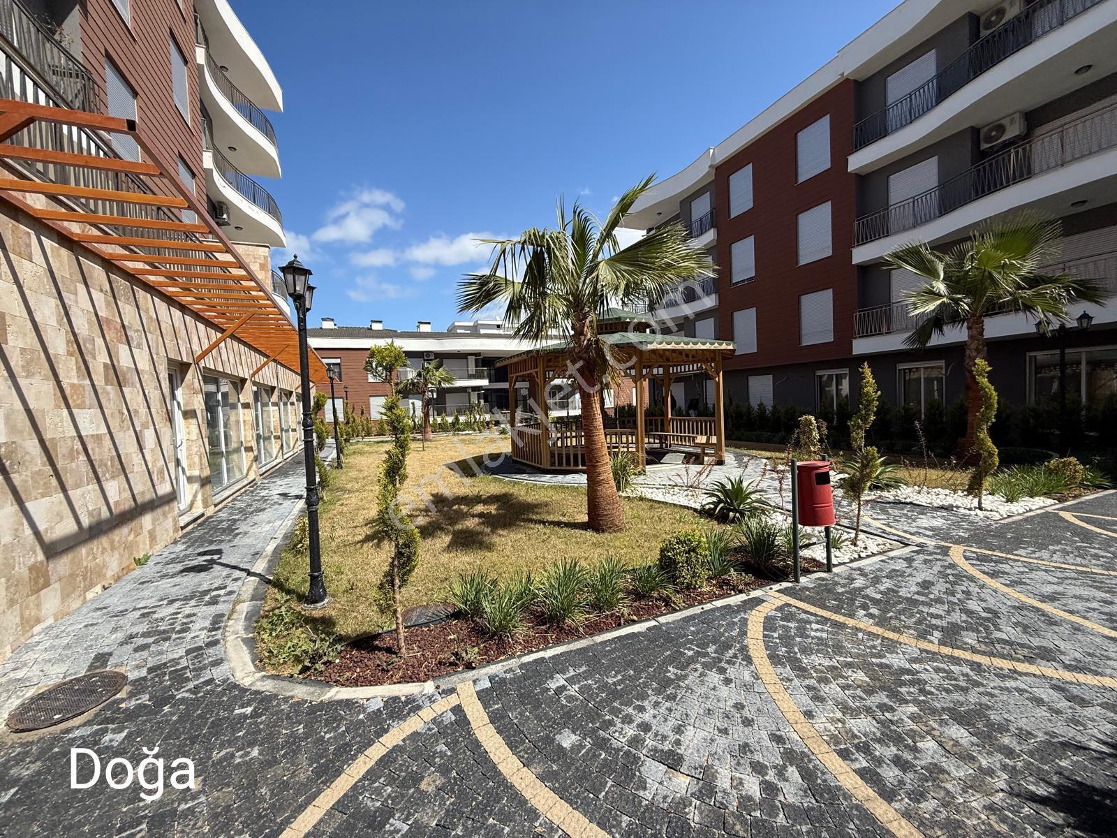 Kuşadası Merkeze Yakın Güvenlik Ve Havuzlu Site 3+1 Onu Acik - Görsel 3
