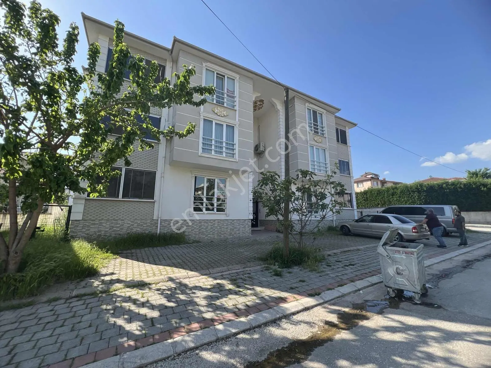 Emlakevim - Sakarya Hendek Yeni Mahalle 3+1 Satılık Daire !!