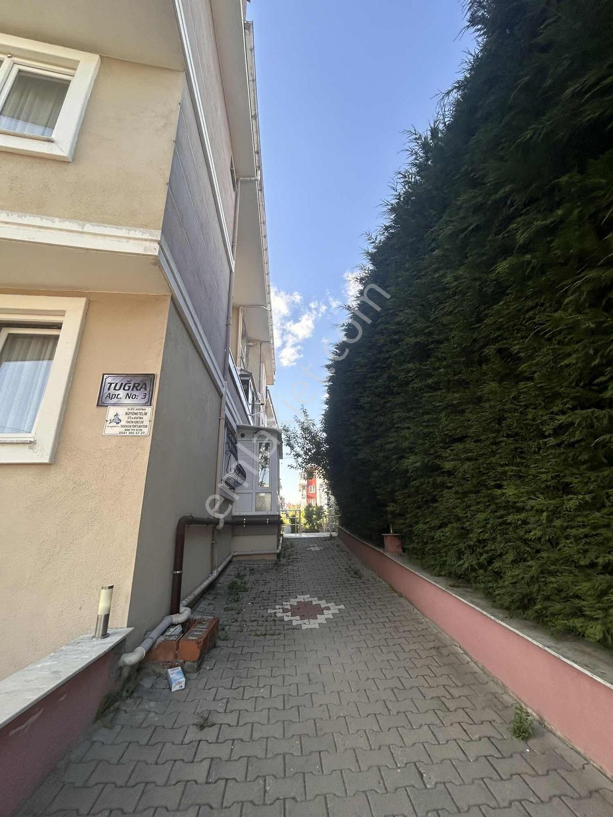 Plevnede 10 Burda Karşısı Eşyalı 1+1 Kiralık Daire - Görsel 18