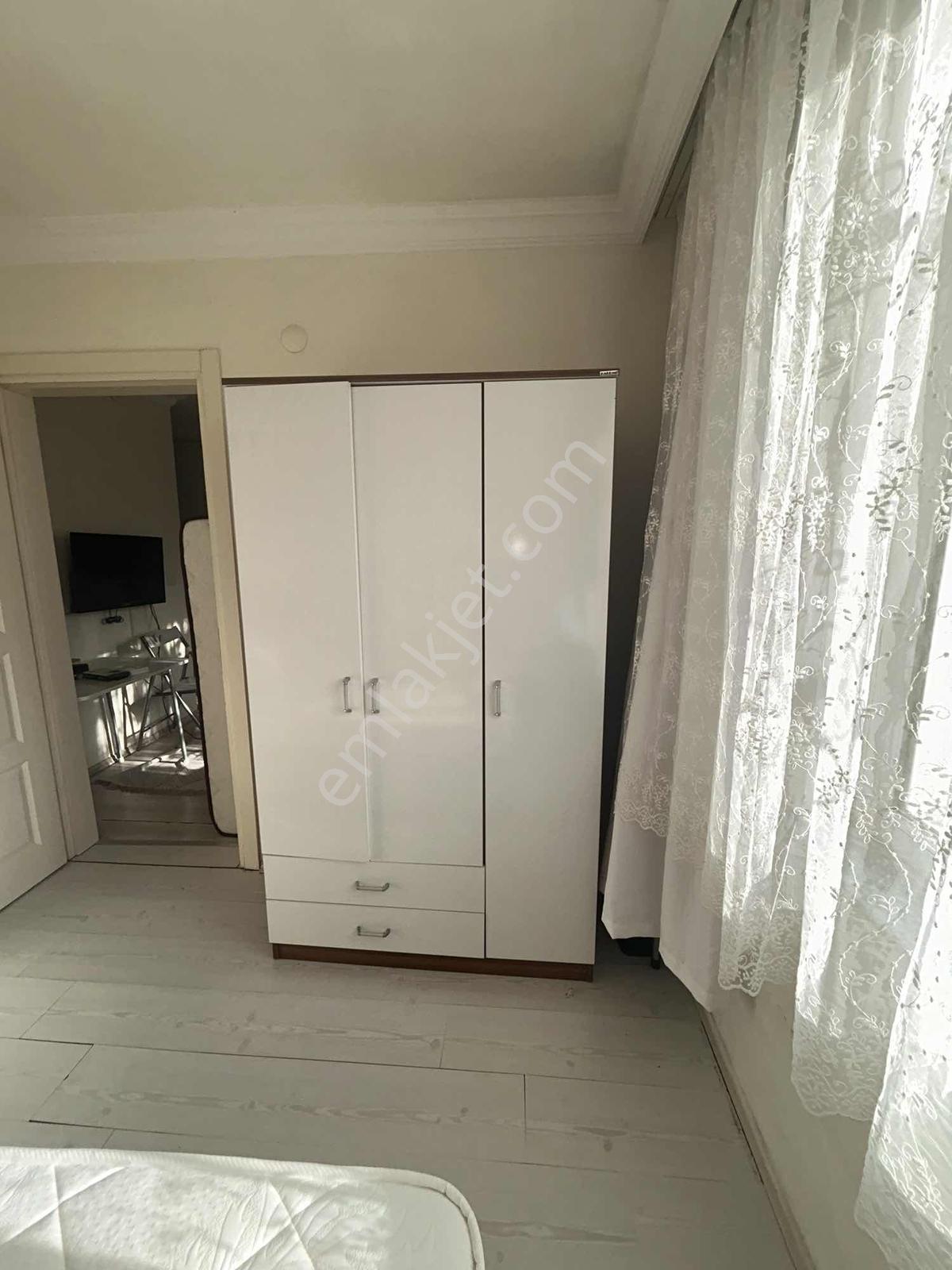 Plevnede 10 Burda Karşısı Eşyalı 1+1 Kiralık Daire - Görsel 22