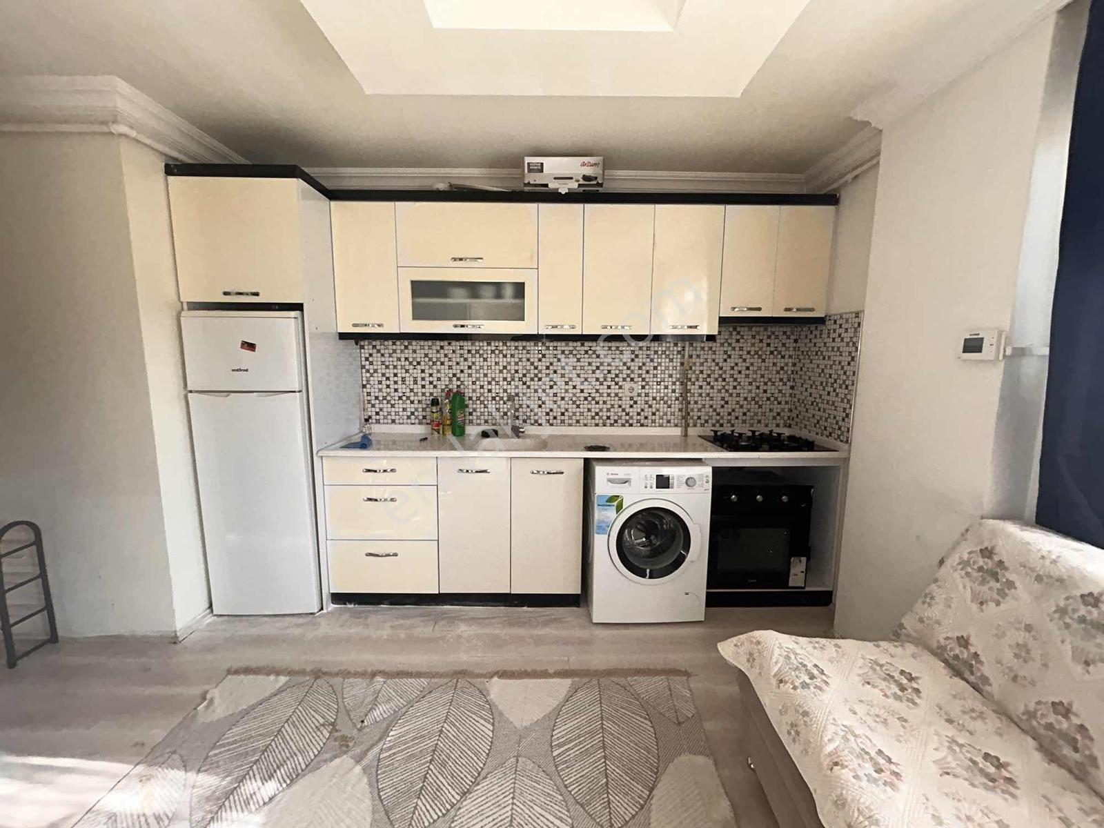 Plevnede 10 Burda Karşısı Eşyalı 1+1 Kiralık Daire