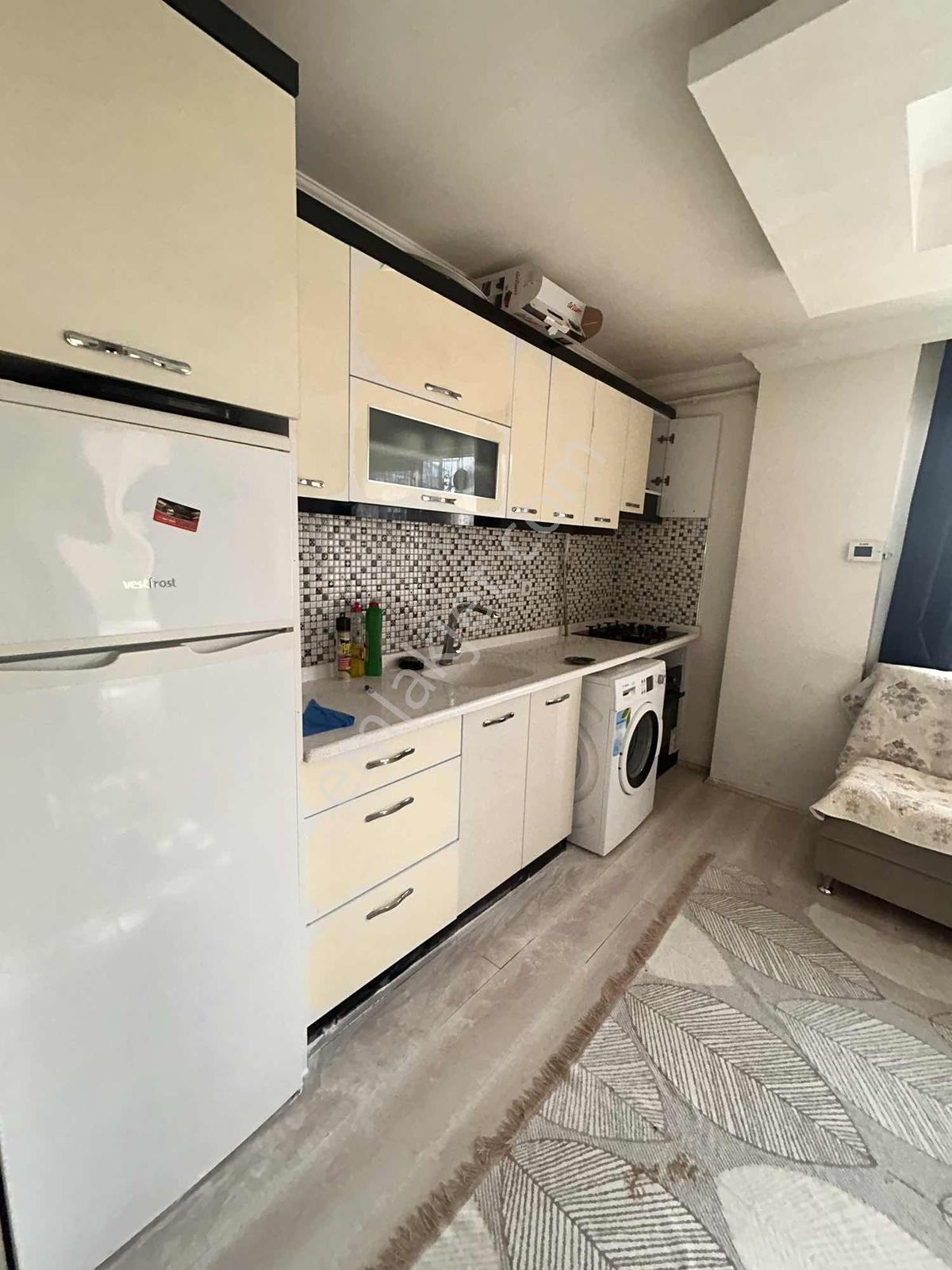 Plevnede 10 Burda Karşısı Eşyalı 1+1 Kiralık Daire - Görsel 26