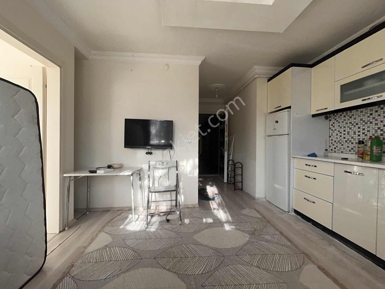 Plevnede 10 Burda Karşısı Eşyalı 1+1 Kiralık Daire - Görsel 20