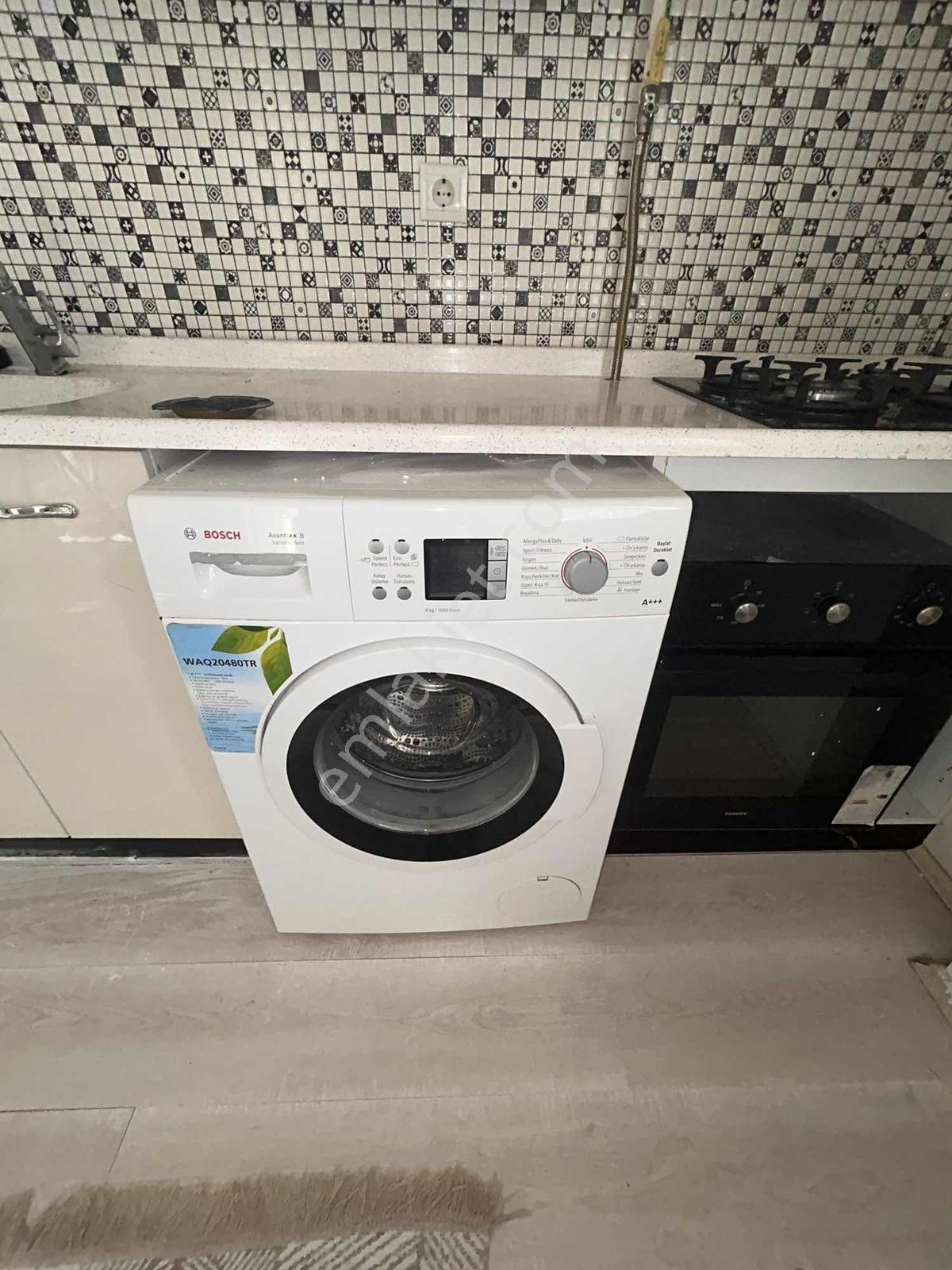 Plevnede 10 Burda Karşısı Eşyalı 1+1 Kiralık Daire - Görsel 24