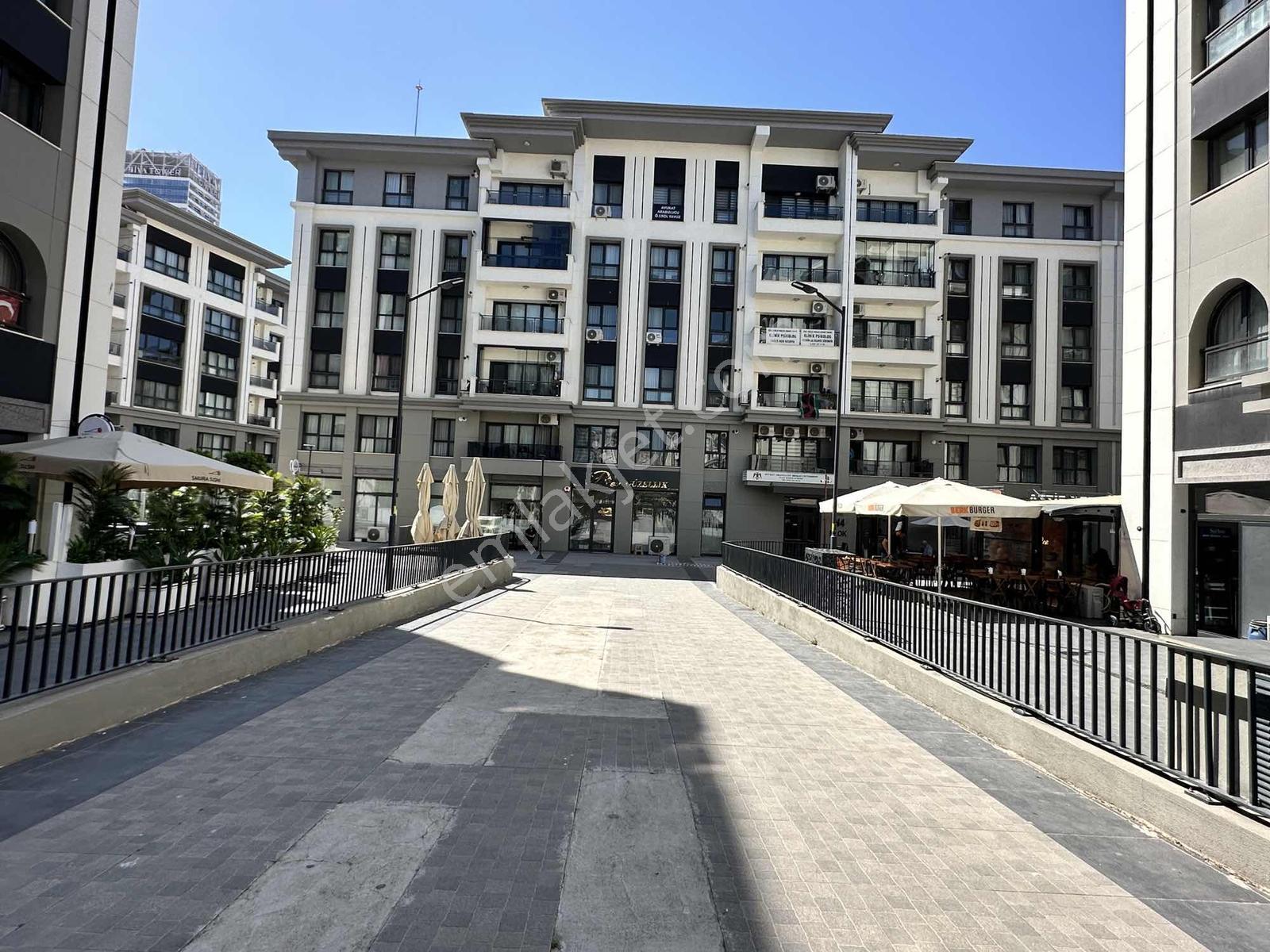 Doğa Dostu'ndan Folkart Towers Yakını Toki Çarşı 38 M2+ Batarlı - Görsel 34