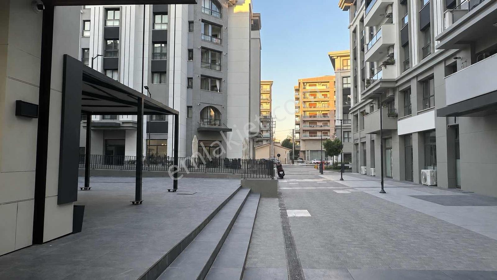 Doğa Dostu'ndan Folkart Towers Yakını Toki Çarşı 38 M2+ Batarlı - Görsel 12