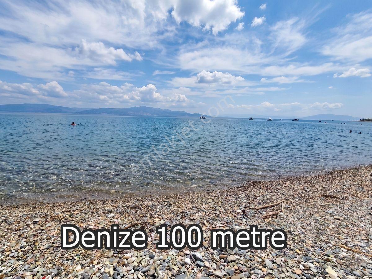 Altınoluk Satılık Dubleks Daire | Denize 100 Metre | Masrafsız Temiz - Görsel 4