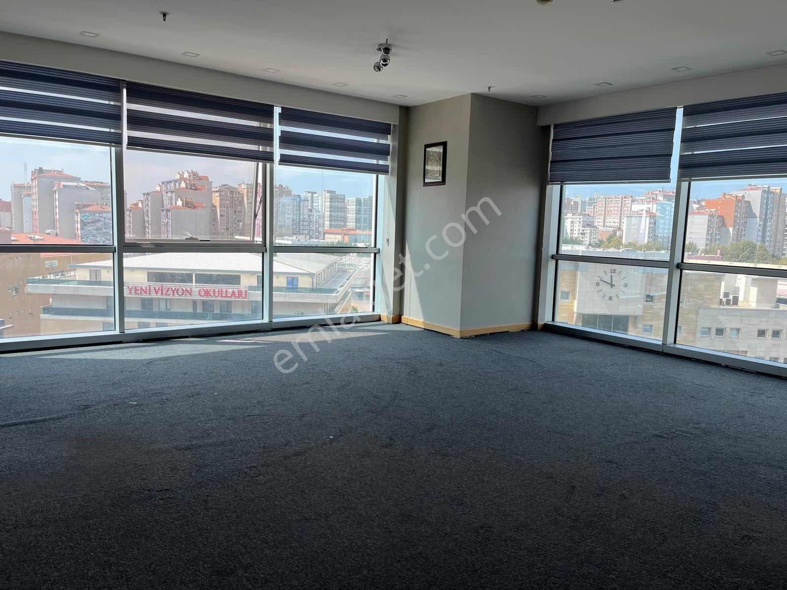 Skyport Residence 'da 120m2 , 2+1 ,kdv'li Ofis