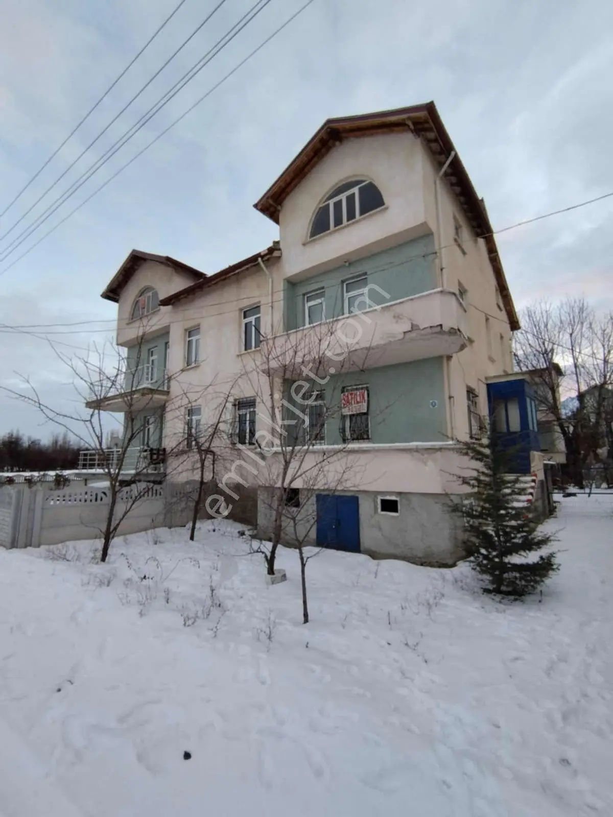 Yatırımlüx'ten Sultandağı Kayran Mh. 7+1 Triplex Villa - Görsel 2