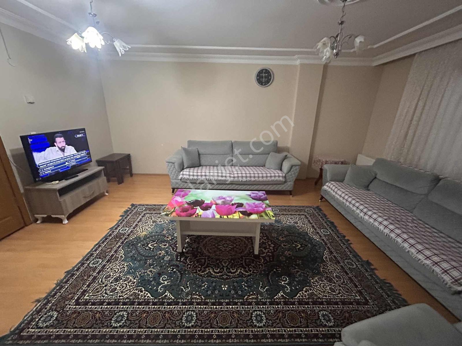 Savaştepe Caddesi Ziraat Yanı 2+1 Full Eşyalı Kiralık Daire - Görsel 6
