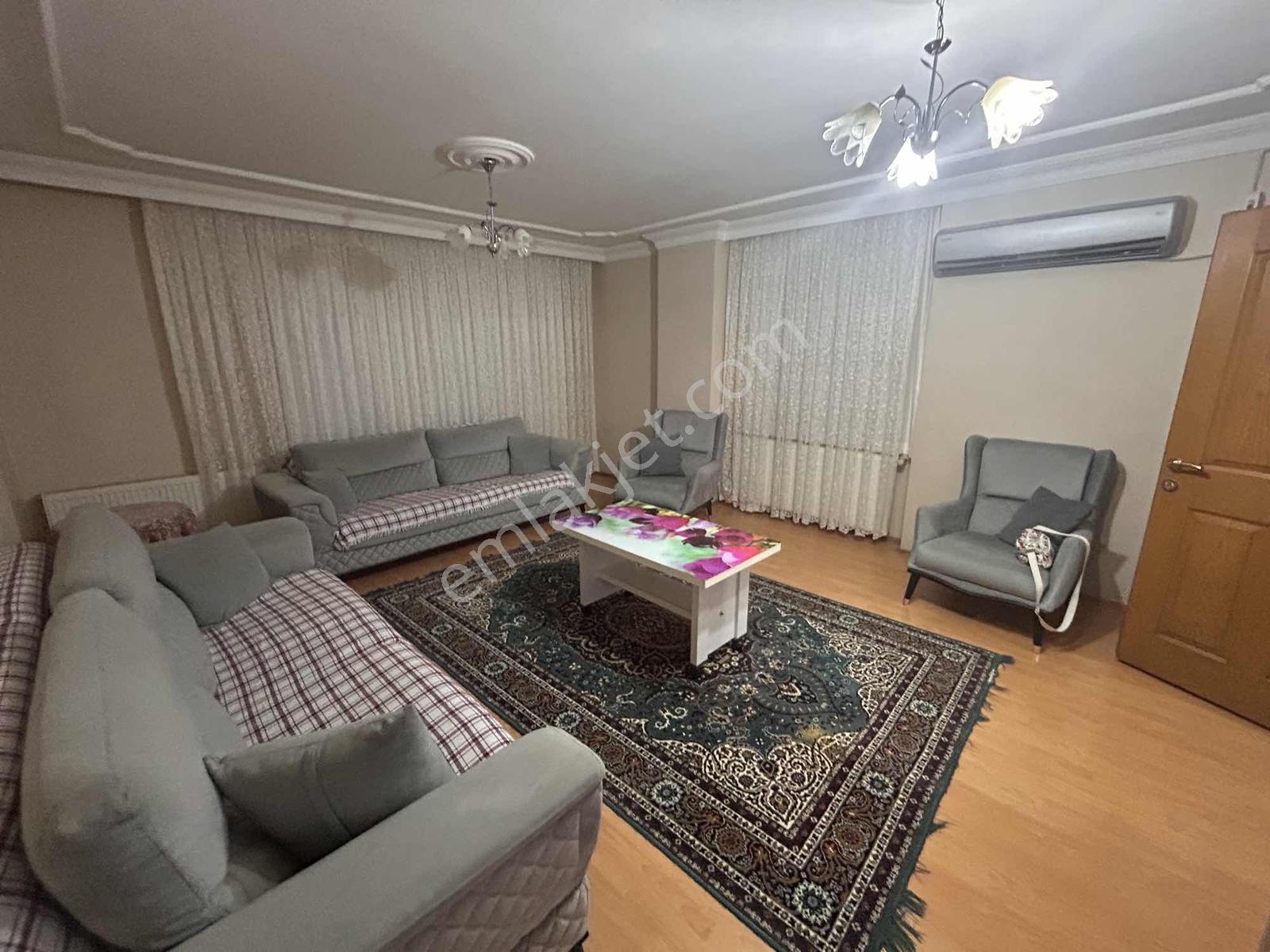 Savaştepe Caddesi Ziraat Yanı 2+1 Full Eşyalı Kiralık Daire - Görsel 14