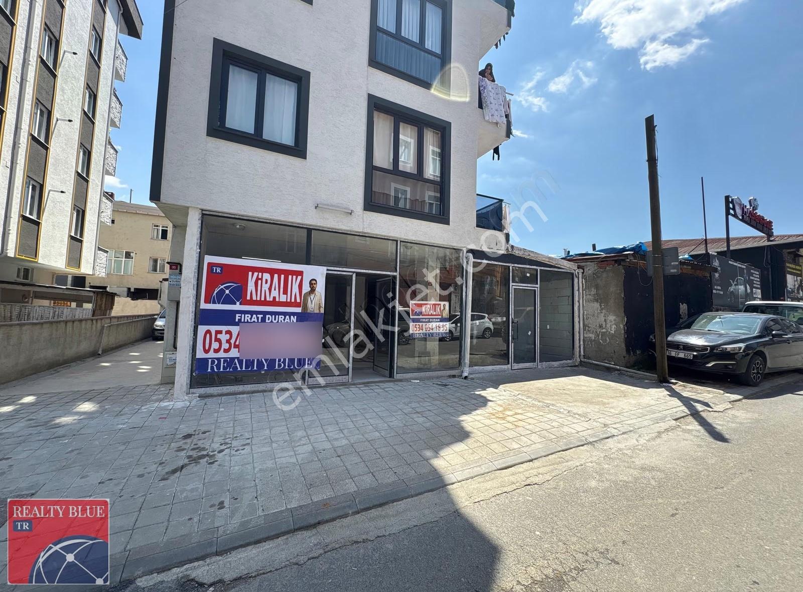 Sultanbeyli Antalya Cadesi Üzerinde Kiralık 480 M2 Kiralık Dükan - Görsel 11
