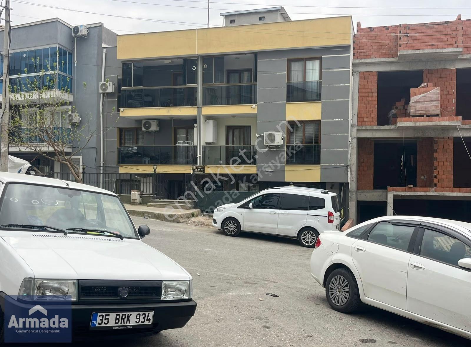 Buca Ufuk Mahallesinde Özel Bahçeli Satılık Ferah 2+1 Daire - Görsel 15