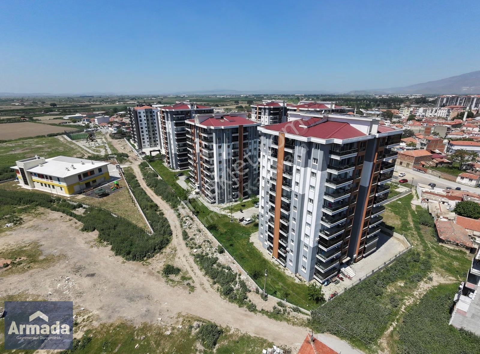 Menemen Ahıhıdır Mahallesinde Site İçerisinde 3+1 Satılık Daire - Görsel 29