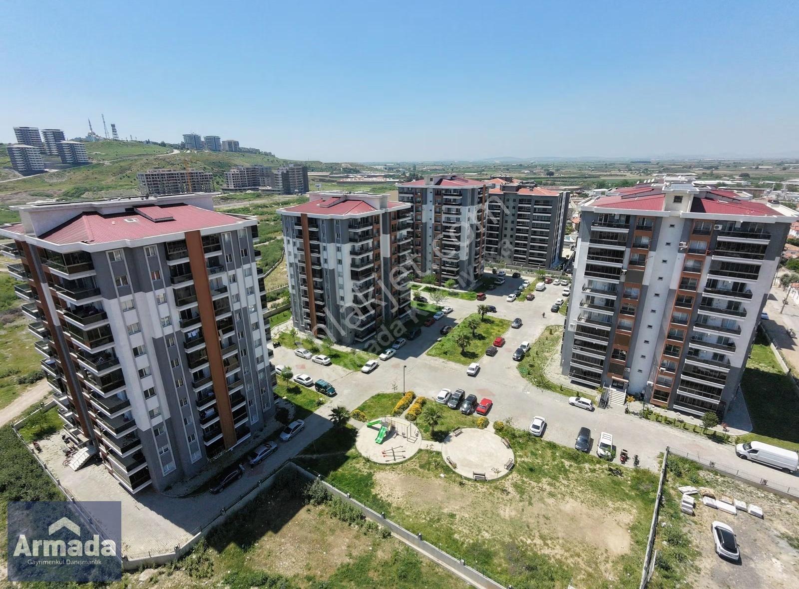 Menemen Ahıhıdır Mahallesinde Site İçerisinde 3+1 Satılık Daire - Görsel 33