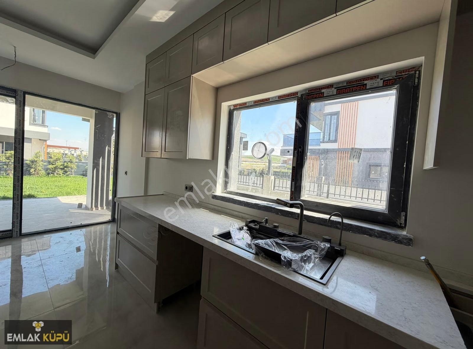 Bağlıca Mahallesi Satılık 5+1 Site İçinde Geniş Bahçeli Villa - Görsel 18