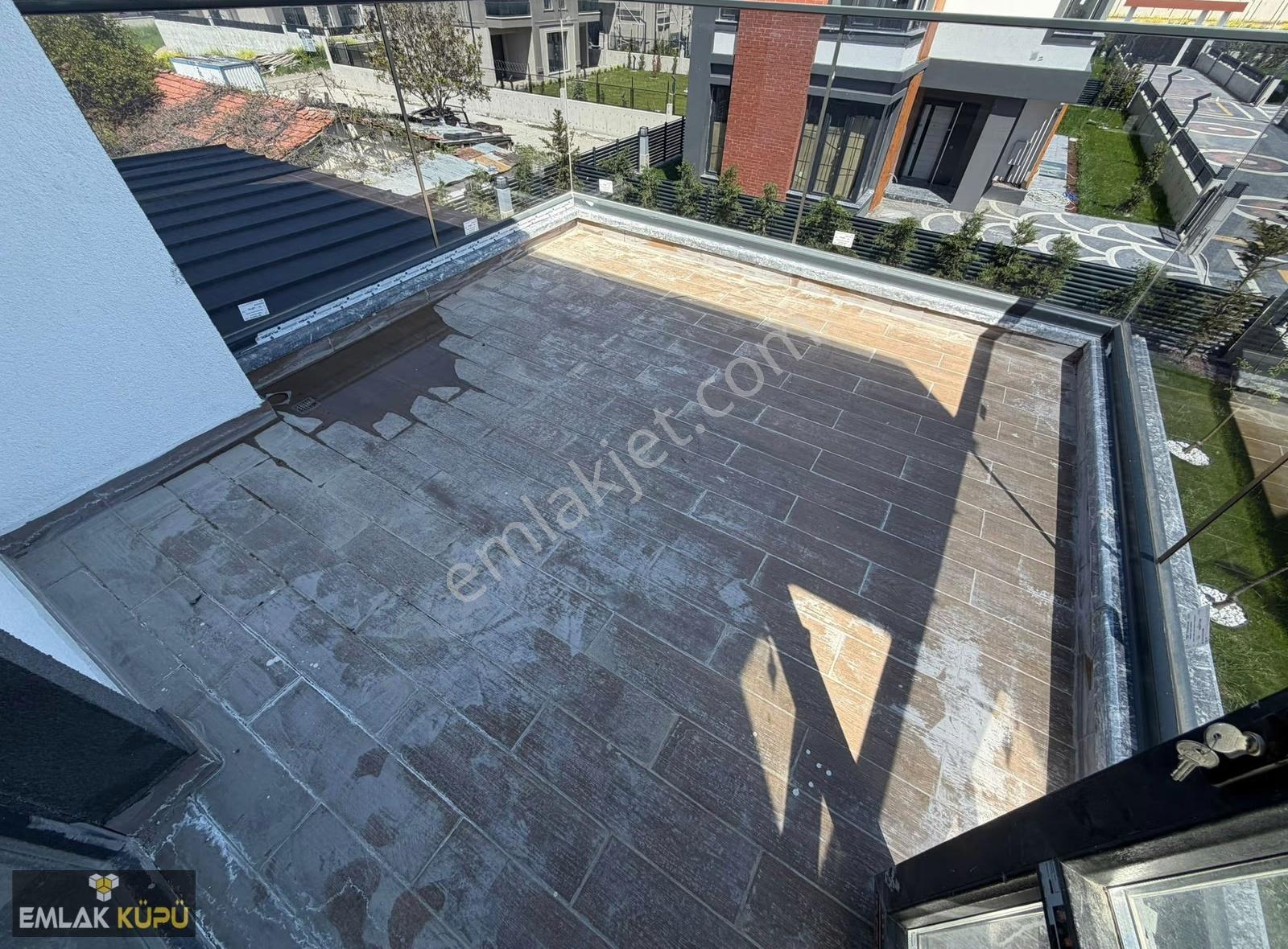 Bağlıca Mahallesi Satılık 5+1 Site İçinde Geniş Bahçeli Villa - Görsel 17