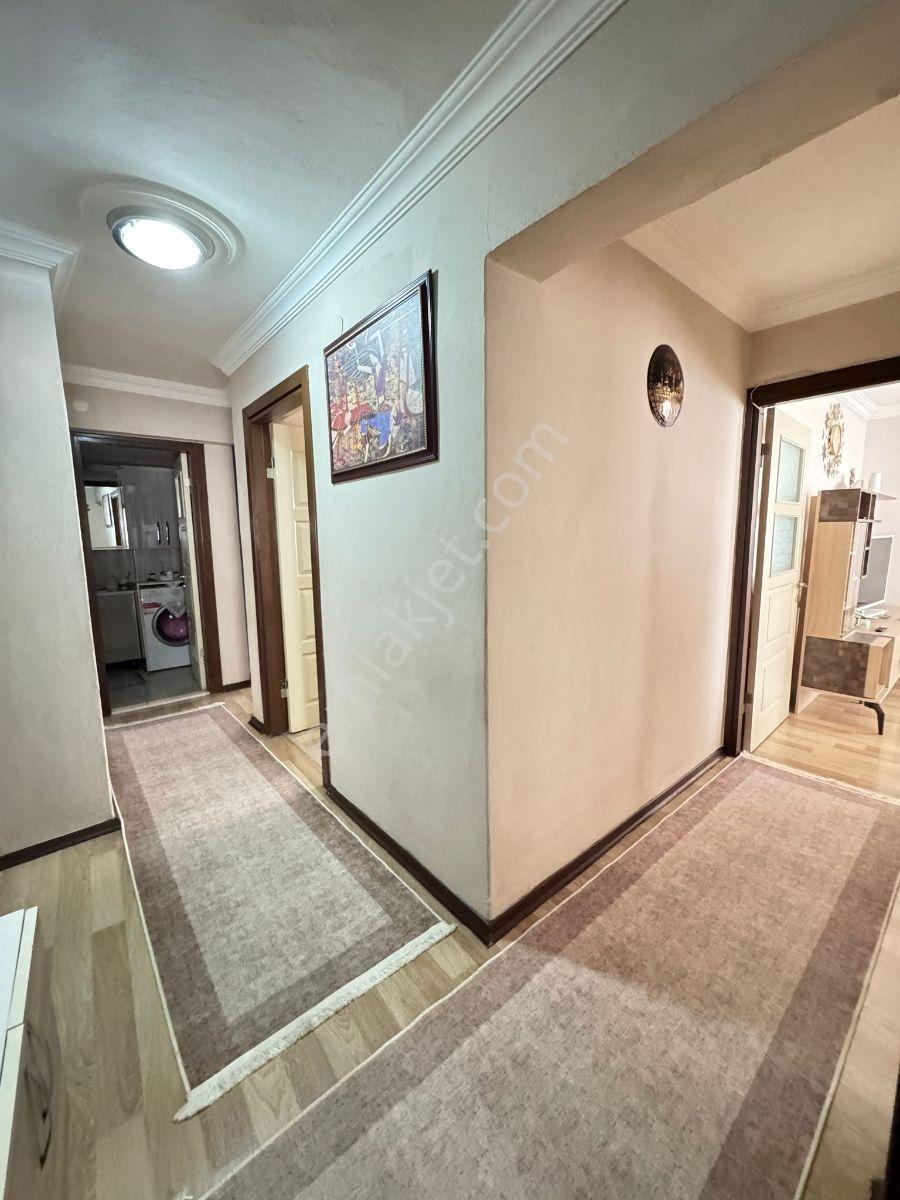 Ordu Caddesi Paralelinde 3+1 Doğalgazlı Arakat Ferah Asansörlü - Görsel 12