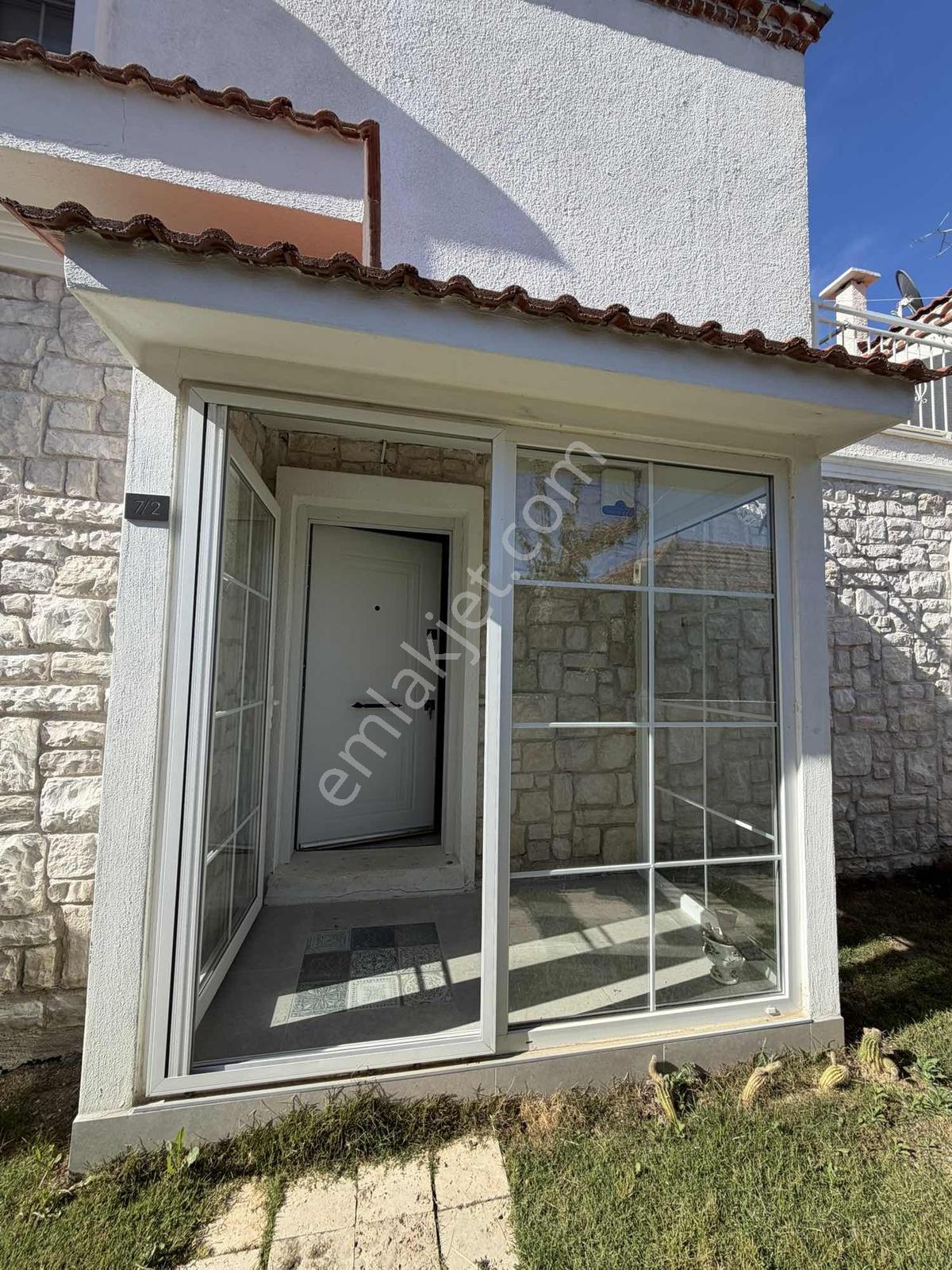 Bademler'de Müstakil Bahçeli Villa - Görsel 32