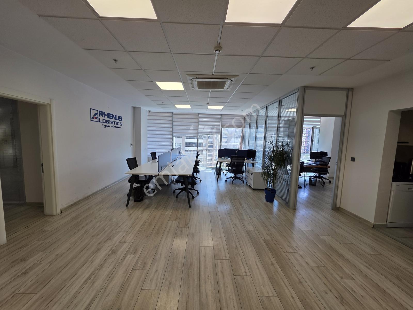 23 Nisan Ofis Gökçadır Kiralık Birleştirilmiş 2 Ofis - Görsel 13