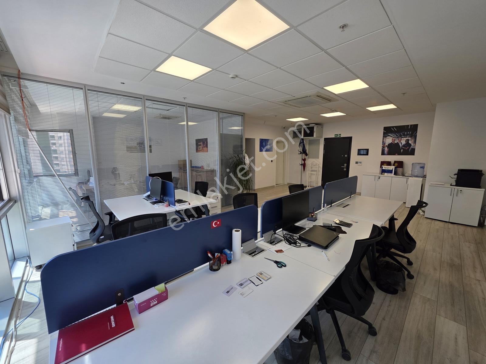 23 Nisan Ofis Gökçadır Kiralık Birleştirilmiş 2 Ofis - Görsel 22