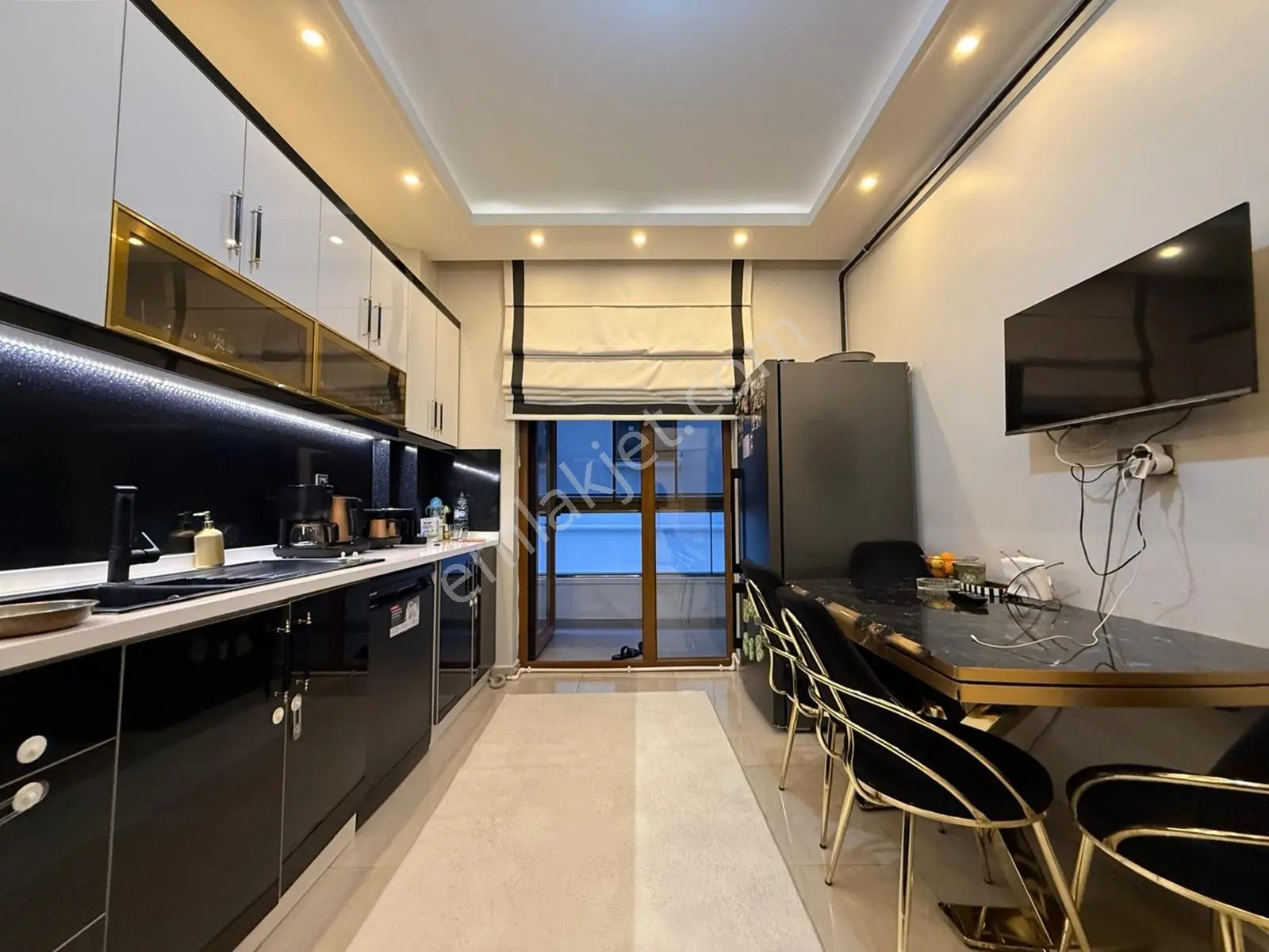 Rota'dan Cd. Üzeri 4+1 E.banyo S.lüx Ön Cephe Kapalı Otopark !! - Görsel 12