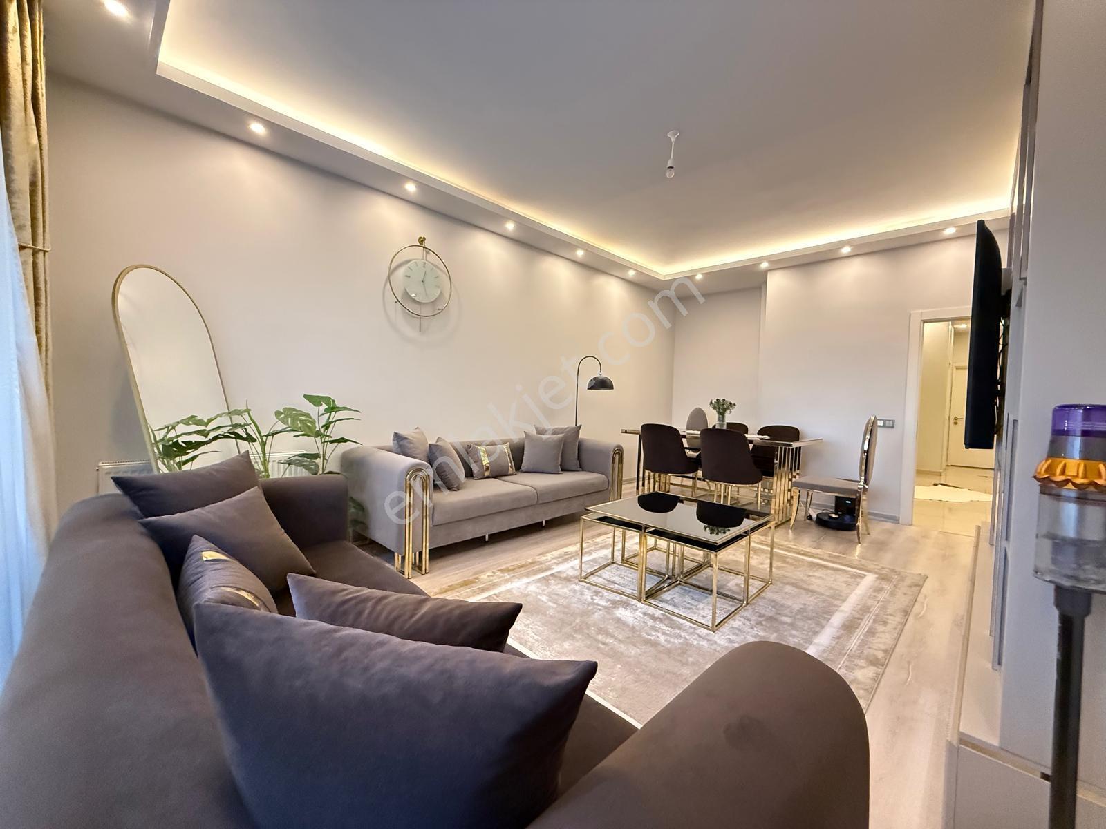 Rota'dan Cd. Üzeri 4+1 E.banyo S.lüx Ön Cephe Kapalı Otopark !! - Görsel 4