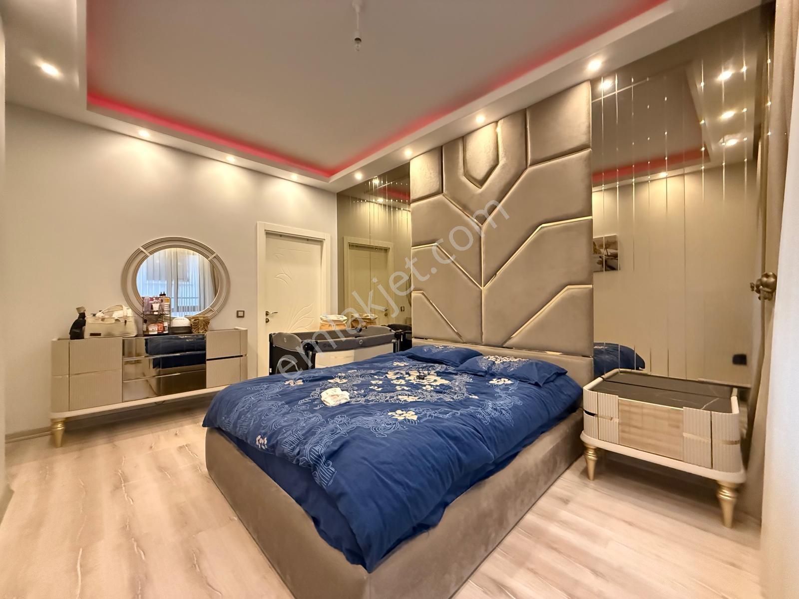 Rota'dan Cd. Üzeri 4+1 E.banyo S.lüx Ön Cephe Kapalı Otopark !! - Görsel 23