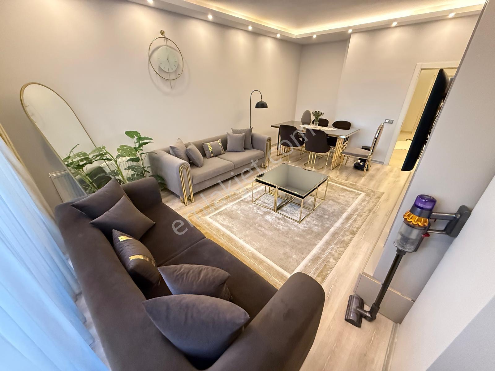 Rota'dan Cd. Üzeri 4+1 E.banyo S.lüx Ön Cephe Kapalı Otopark !! - Görsel 3