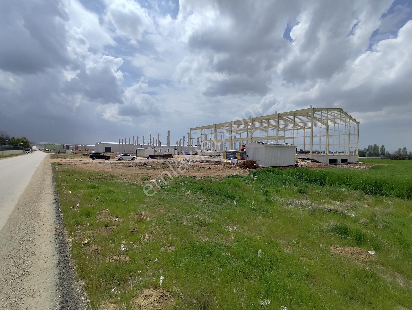 Akyurt Çankırı Bulvarı Üzeri Tabela Değeri Yüksek Köşe Parsel - Görsel 19