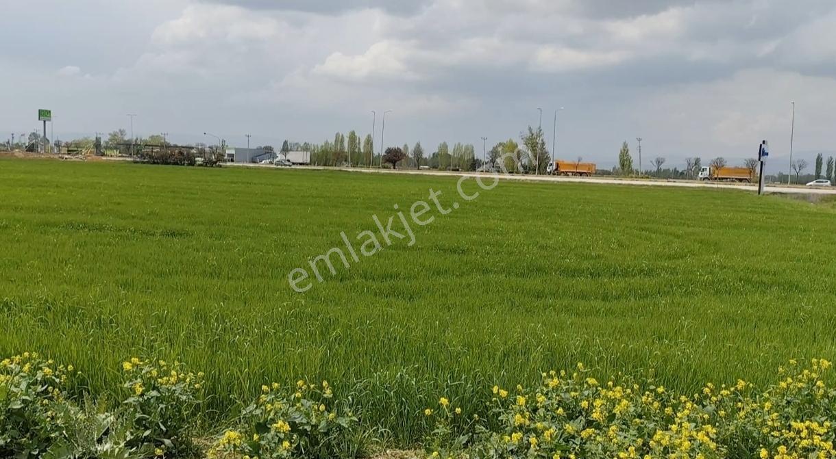 Akyurt Çankırı Bulvarı Üzeri Tabela Değeri Yüksek Köşe Parsel - Görsel 30