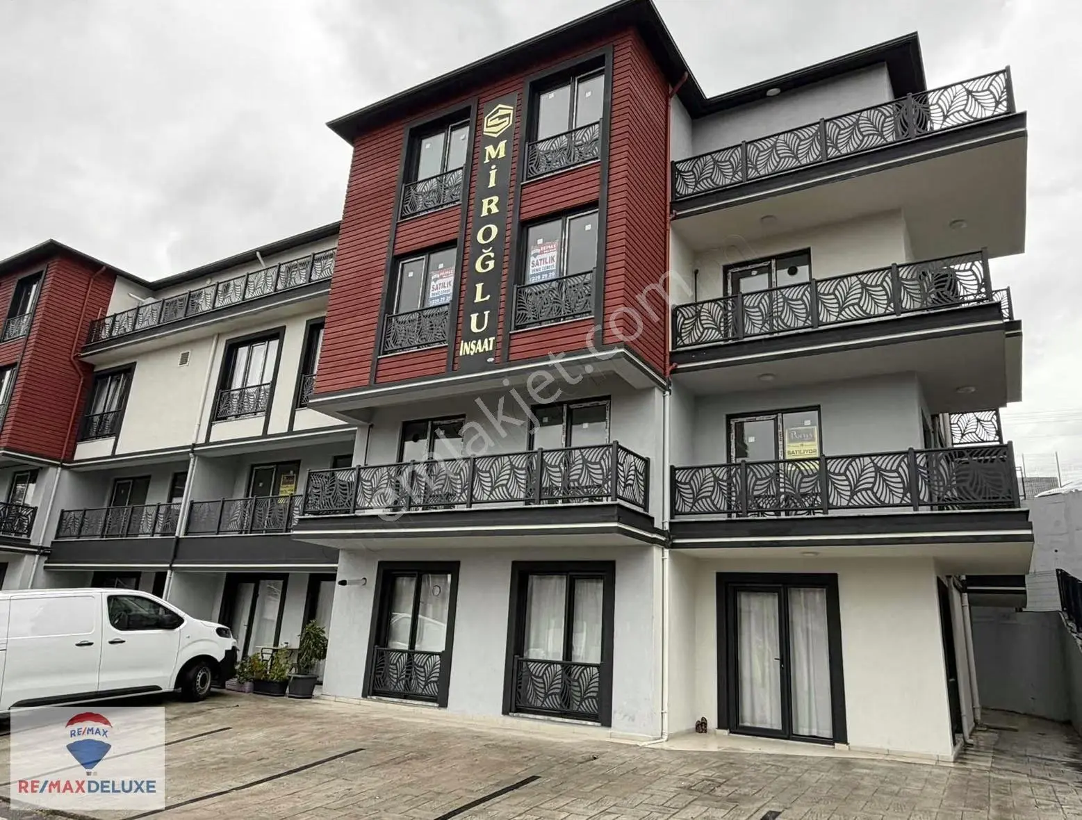 Başiskele Serdar Mah. Satılık 4+1 Doğa&deniz Manzaralı Daire