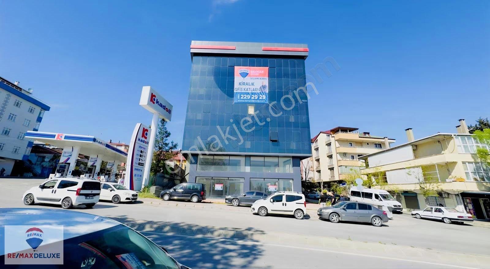 Kocaeli Çayırova'da Kiralık 375 M2 Plaza Katı - Görsel 14