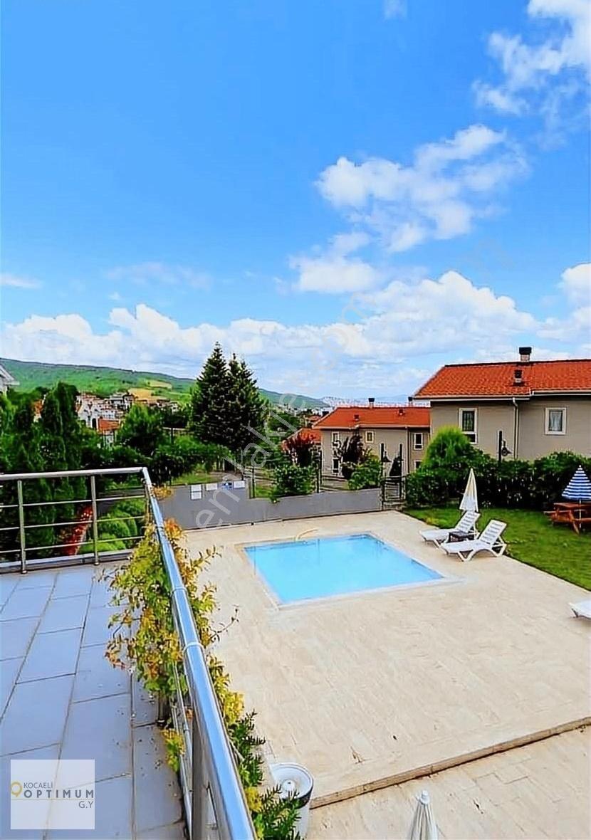 Başıskele Casaba Suite Sitesinde Kiralık 2+1 Daire - Görsel 11