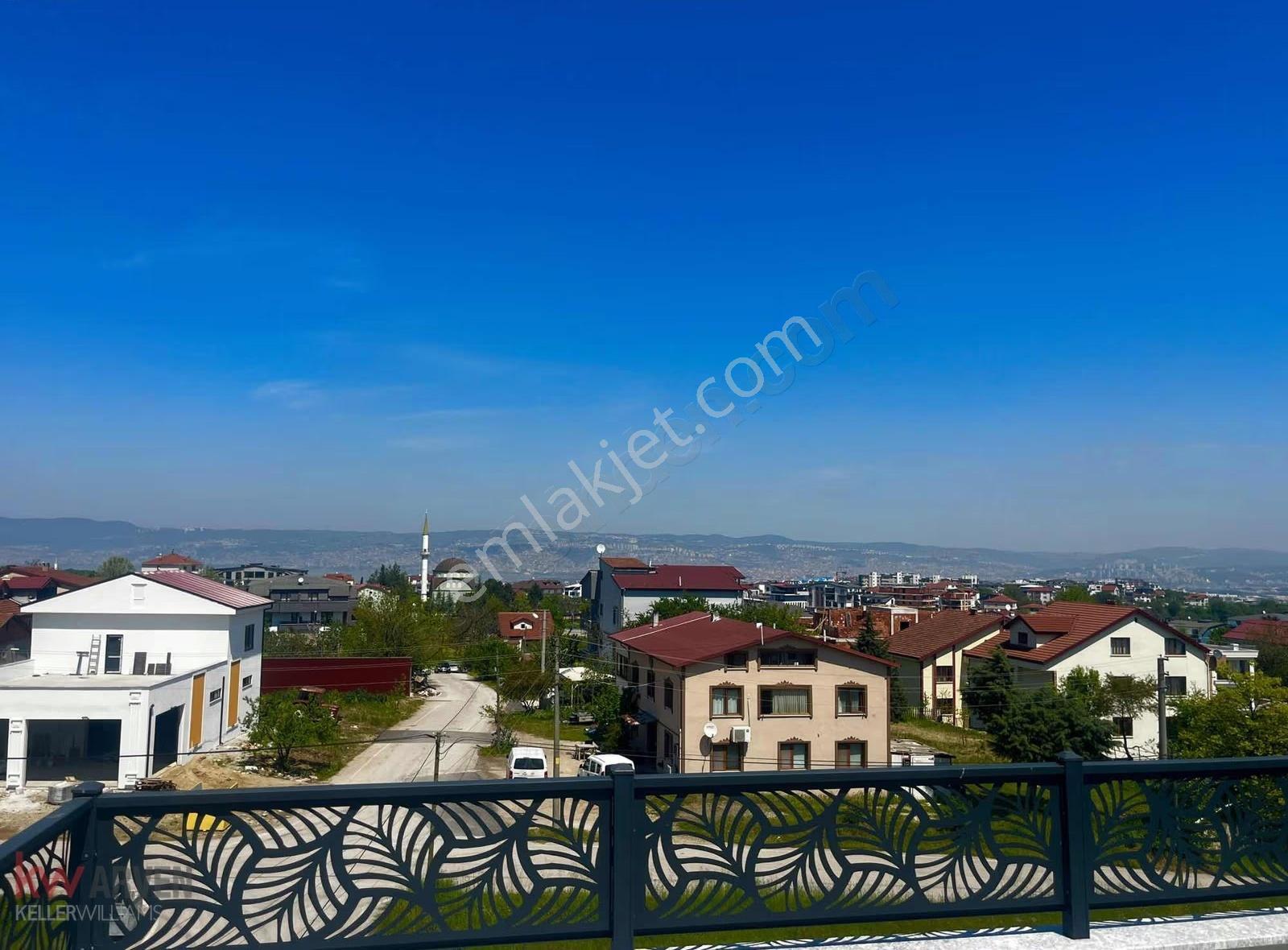 Krediye Uygun Başiskelede Geniş Teraslı 3+1 Çatı Dubleks Daire - Görsel 18