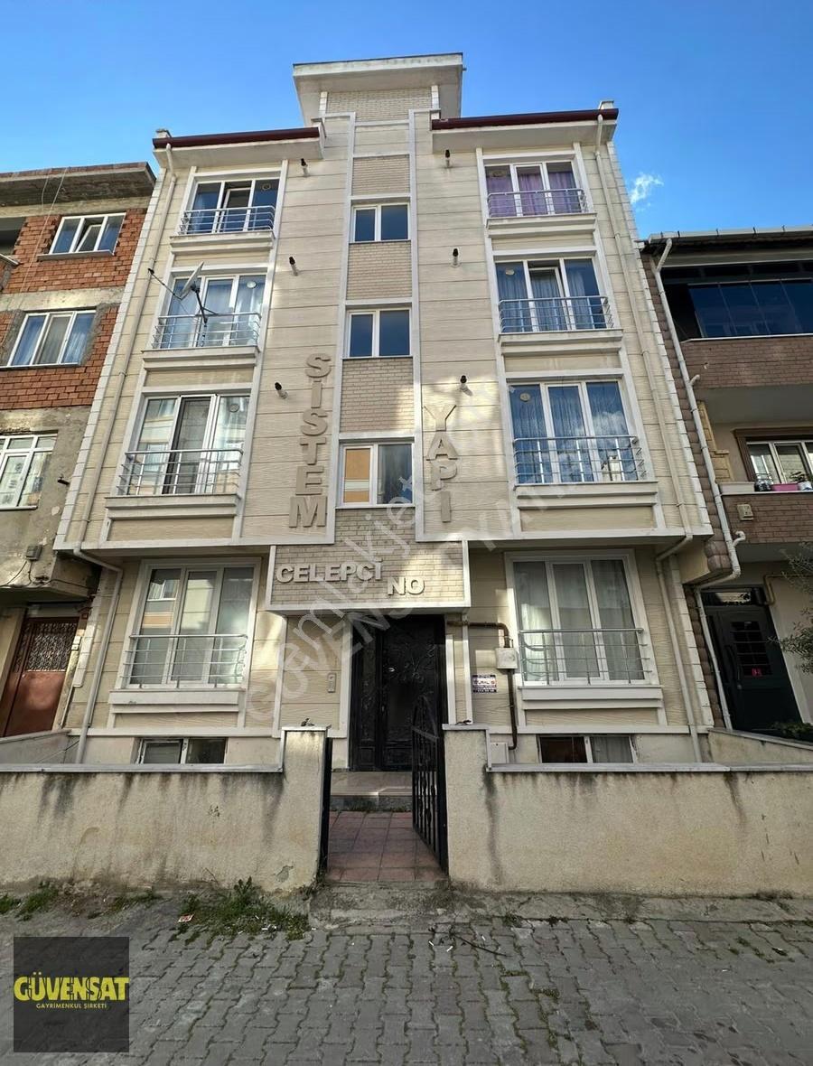 İstasyon Mahallesinde Eşyalı Kiralık 1+1 Daire
