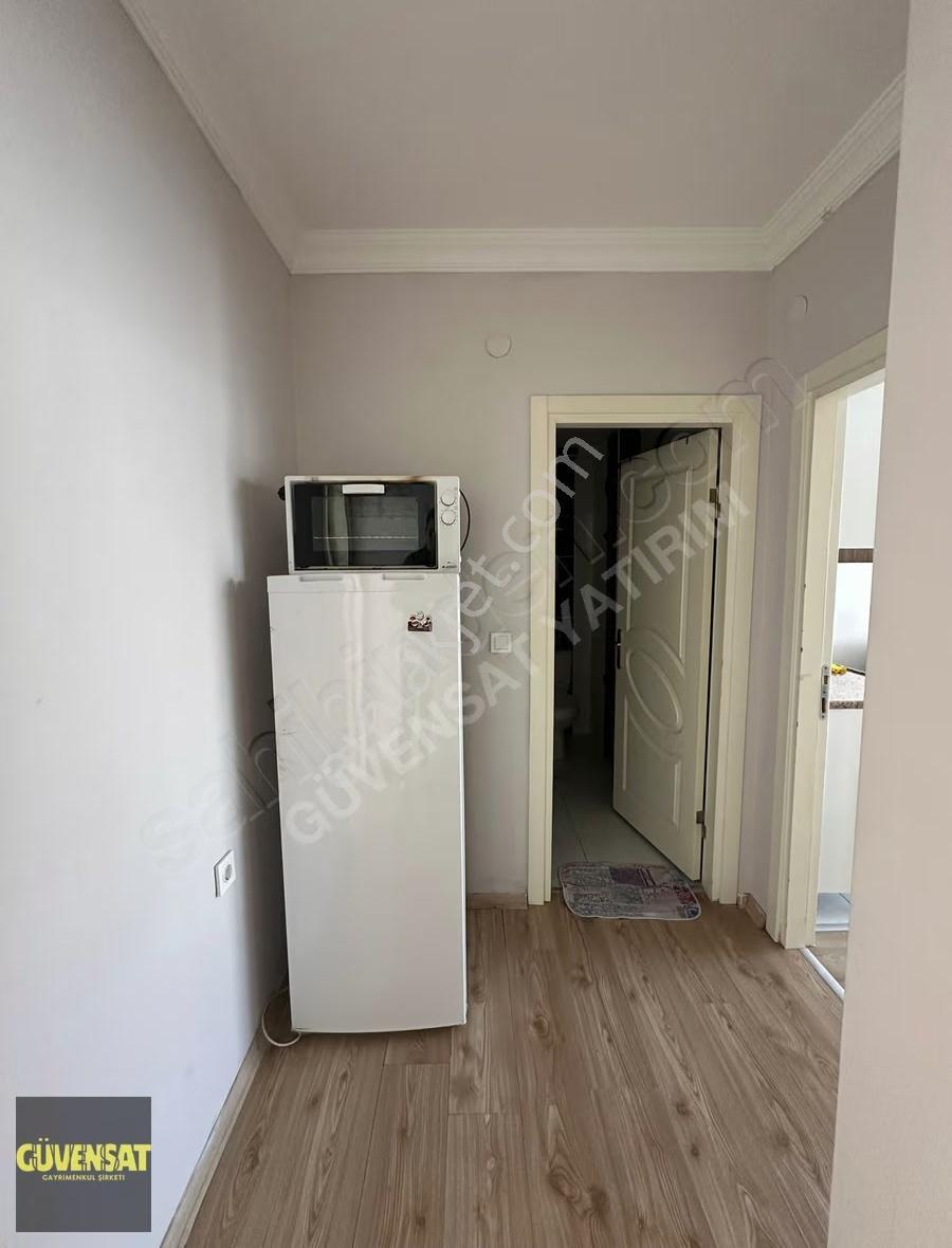 İstasyon Mahallesinde Eşyalı Kiralık 1+1 Daire - Görsel 7