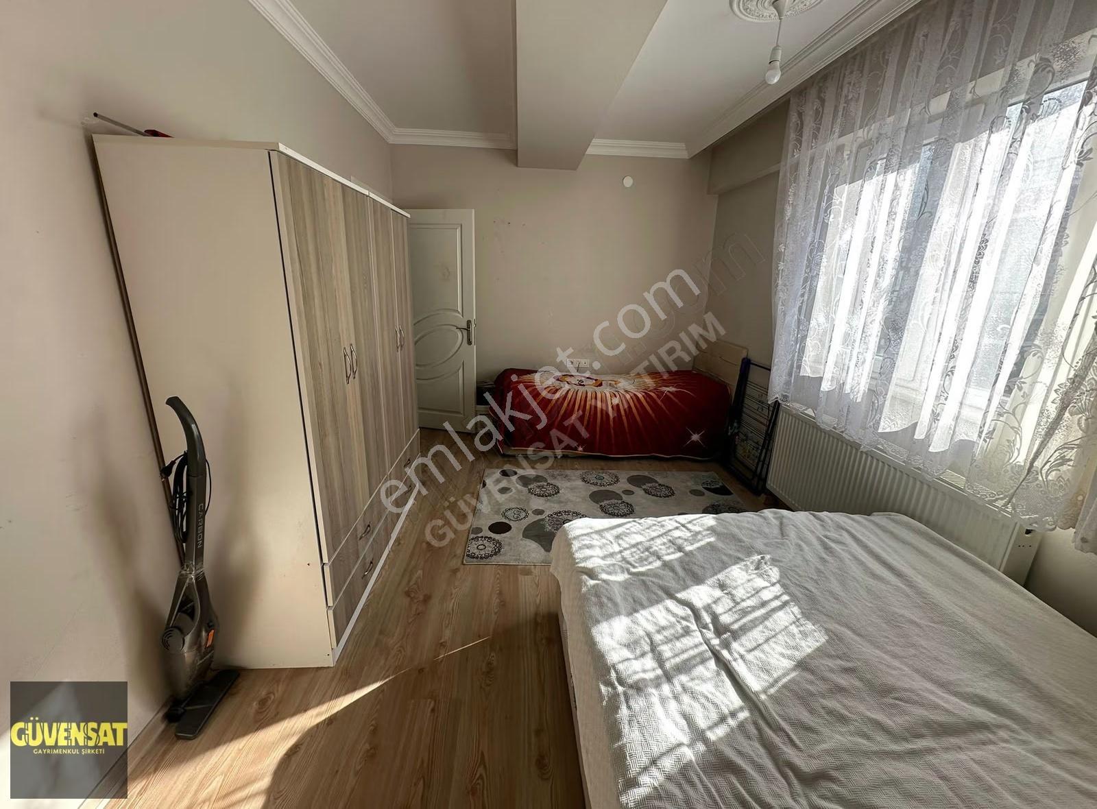 İstasyon Mahallesinde Eşyalı Kiralık 1+1 Daire - Görsel 9