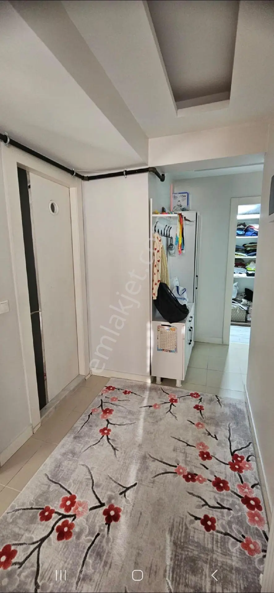 Sahibinden Karabağlar Aydın Mahallesi 2+1 Yeni Bina Çift Cephe - Görsel 5