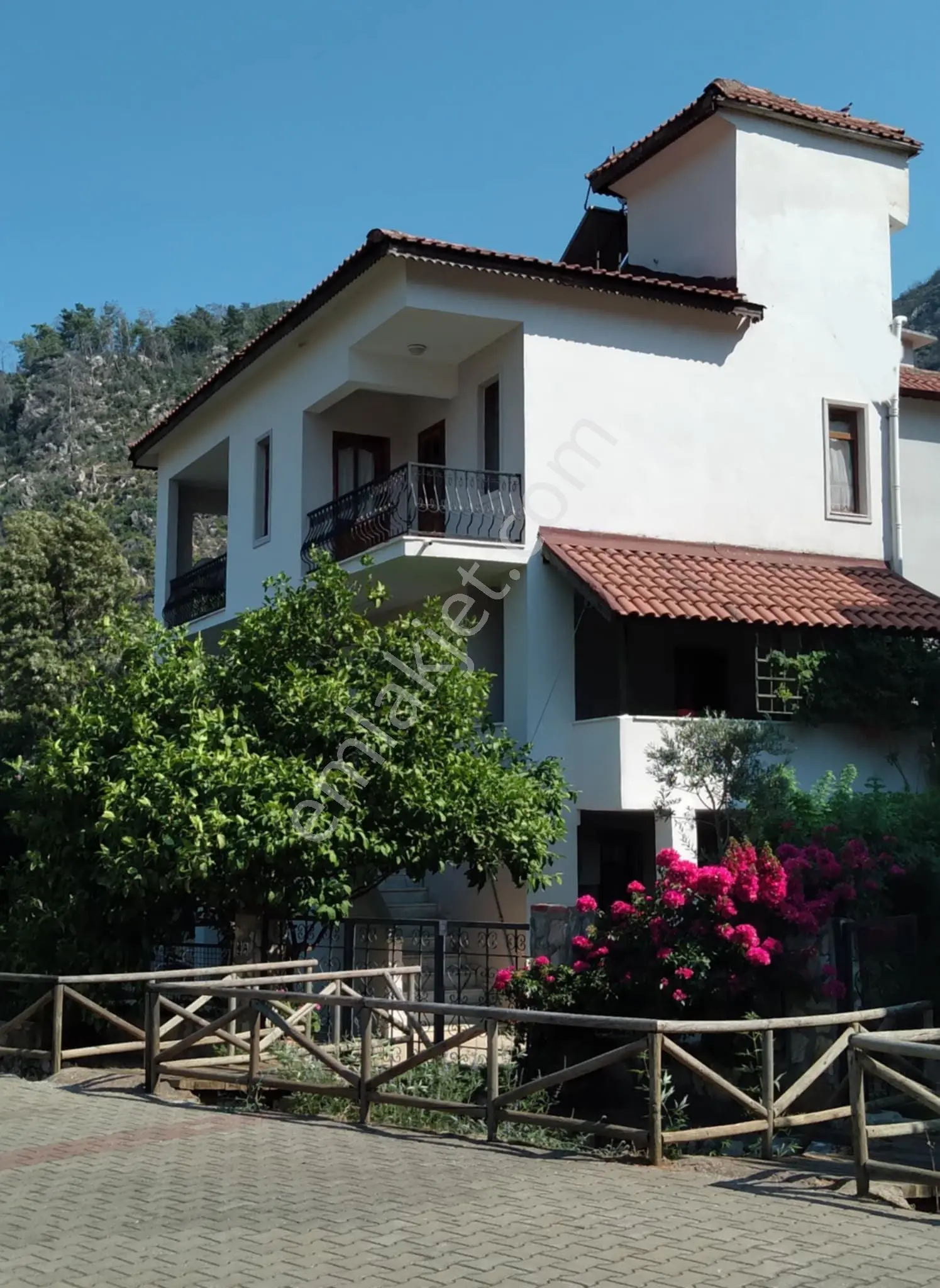 Sahibinden Satlık Ev Marmaris İçmelerde