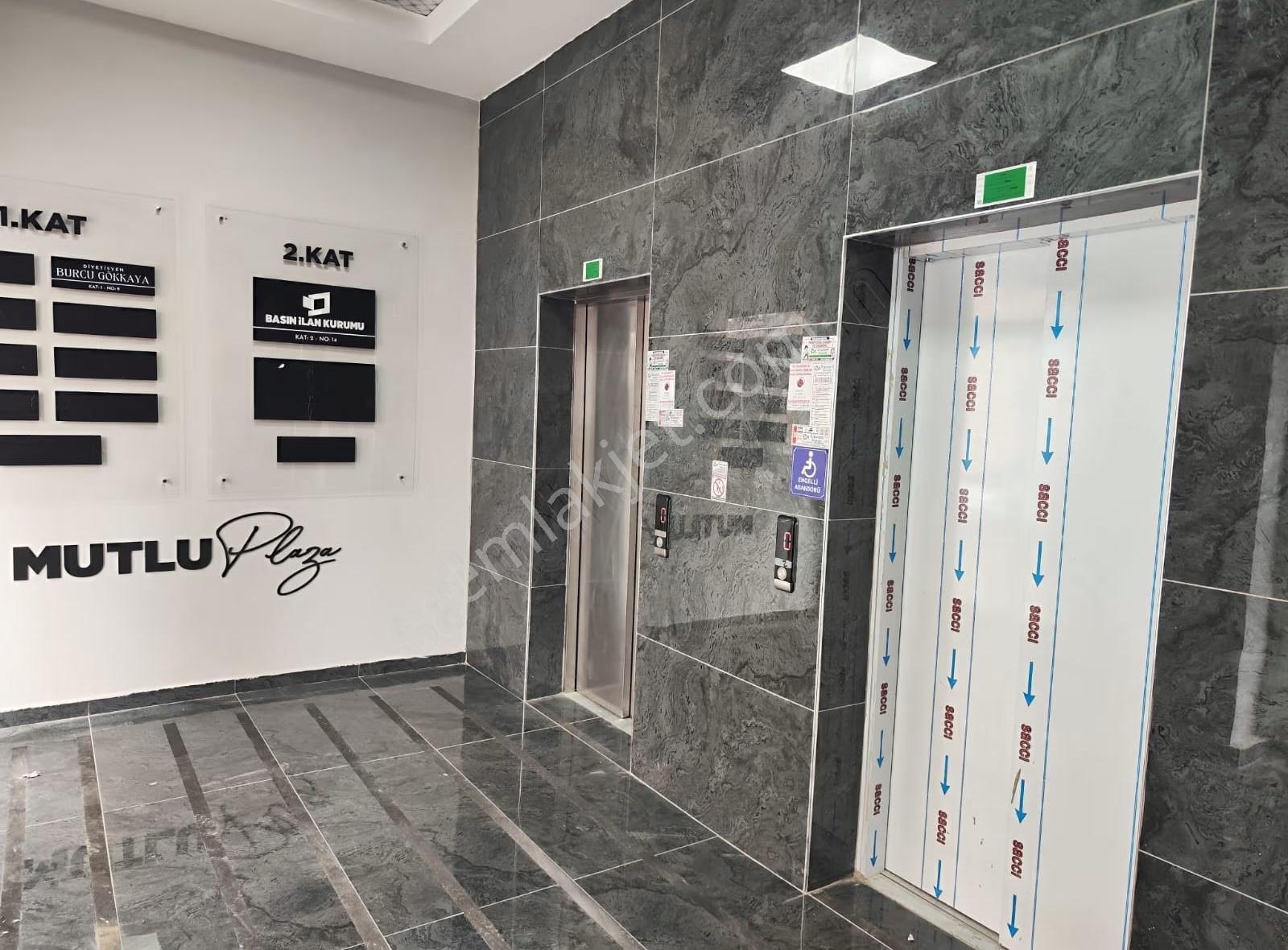Detay Dan Yıldızkent Şehir Hastanesinin Karşısında Kiralık Ofis - Görsel 3