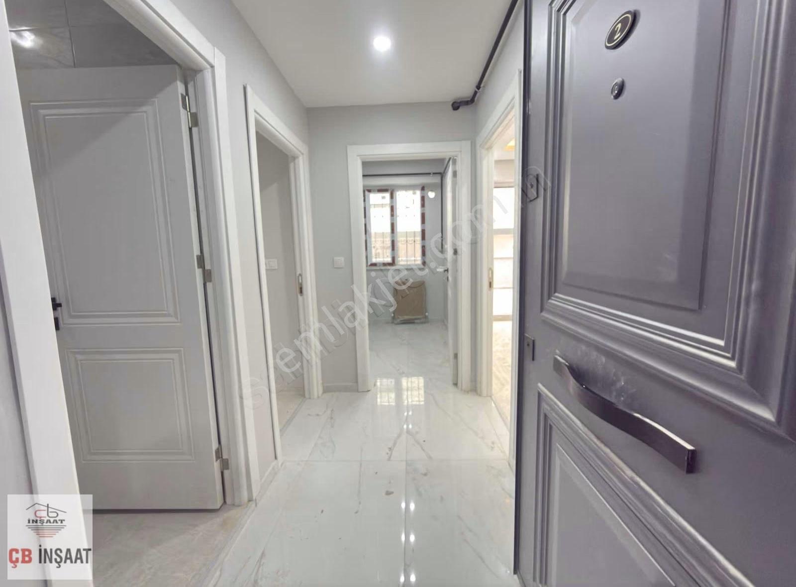 1+1 Bahçe Kullanımlı K.otopark Tapumasrafsız Satılık Sıfır B.kat - Görsel 7