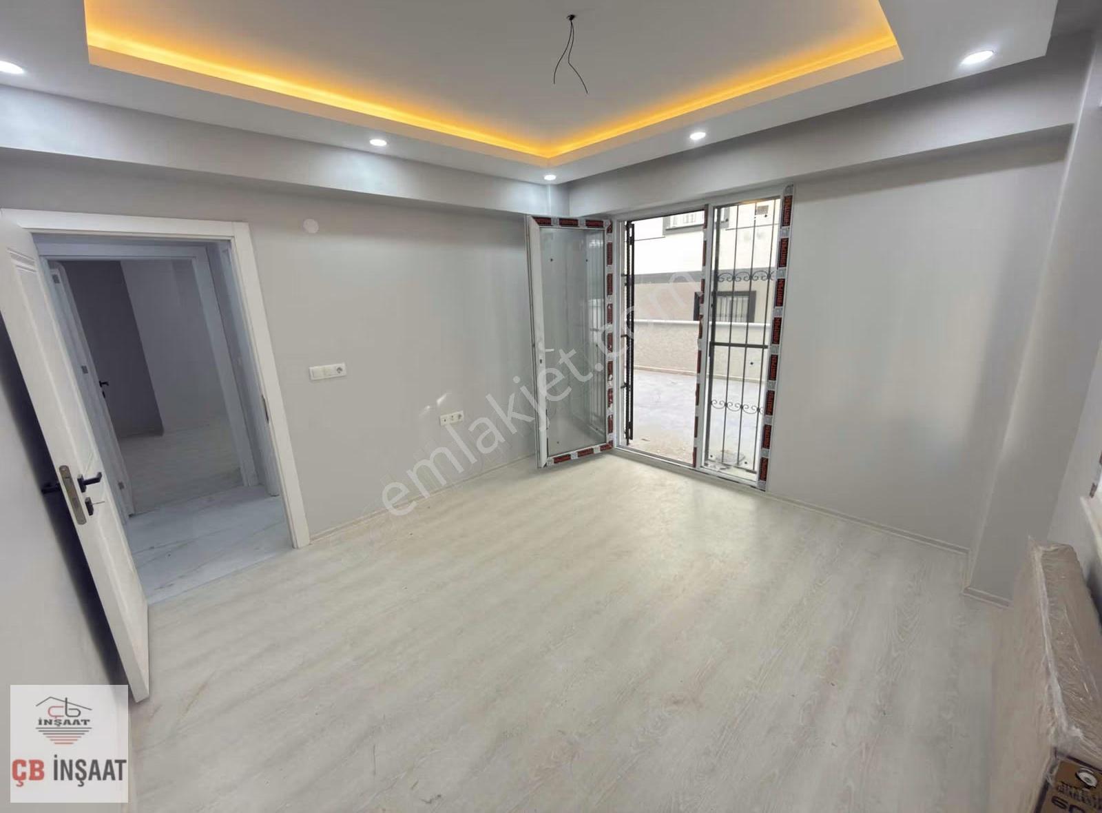 1+1 Bahçe Kullanımlı K.otopark Tapumasrafsız Satılık Sıfır B.kat - Görsel 8