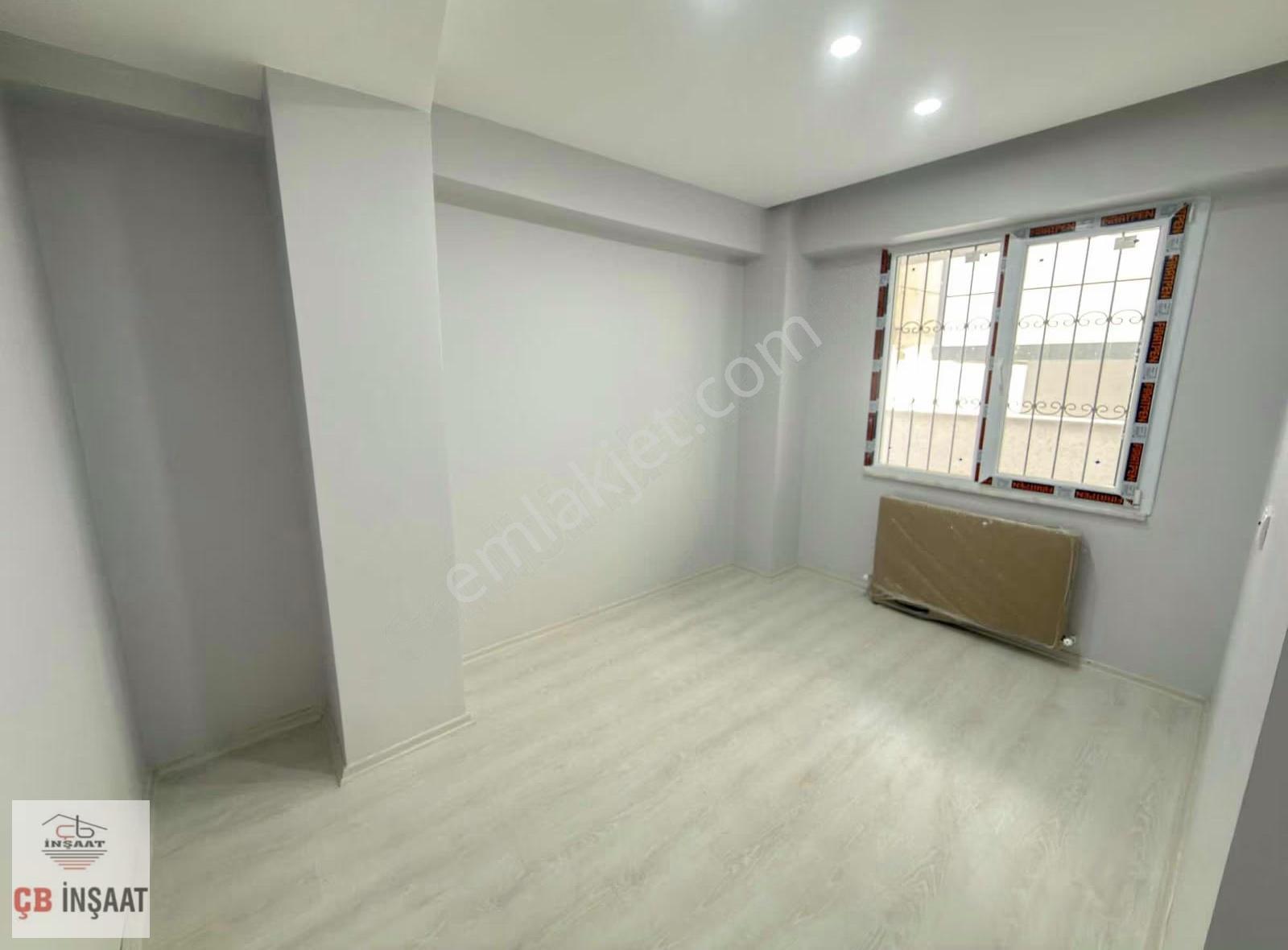1+1 Bahçe Kullanımlı K.otopark Tapumasrafsız Satılık Sıfır B.kat - Görsel 6