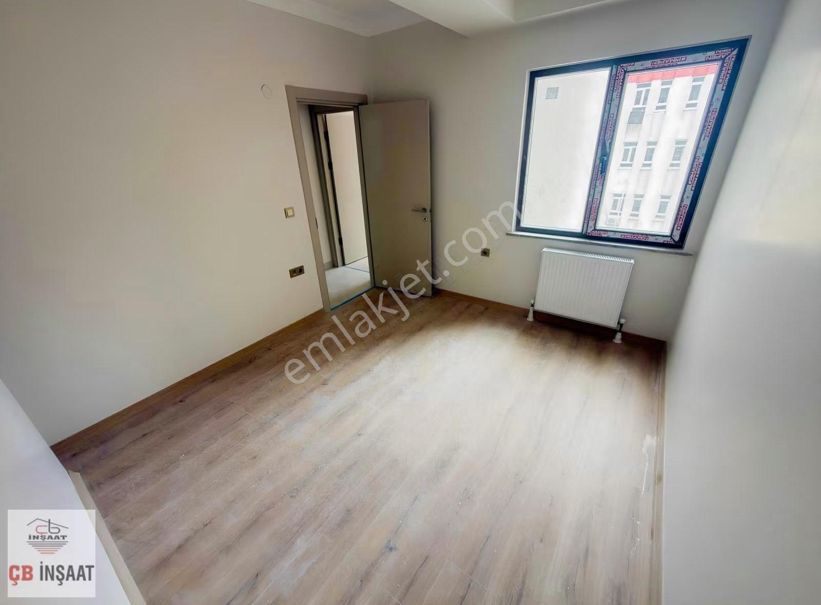 Çb'den Cennet Mah'de 2+1 Ön Cephe K.otopark Satılık Sıfır 3.kat - Görsel 15
