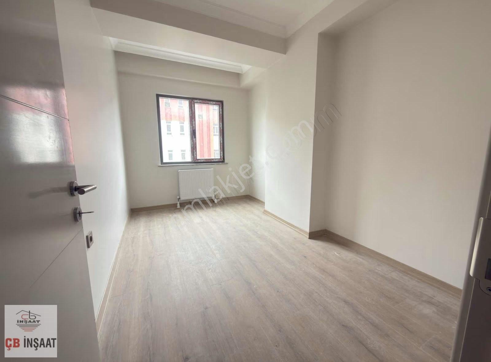 Çb'den Cennet Mah'de 2+1 Ön Cephe K.otopark Satılık Sıfır 3.kat - Görsel 16