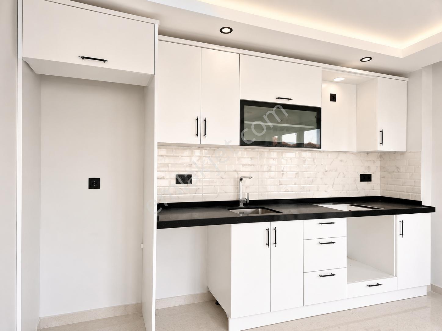 Umas Solutıon'dan Butik Apartman - Bahçe Katı - 2+1 Sıfır Daire - Görsel 23