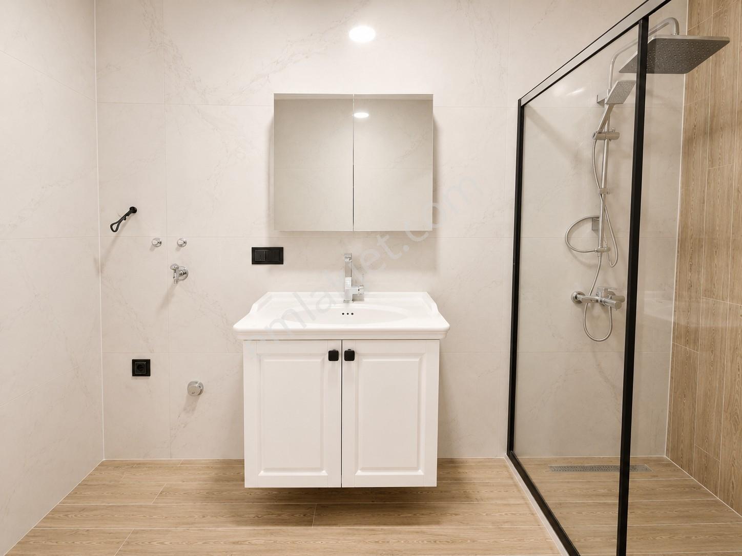 Umas Solutıon'dan Butik Apartman - Bahçe Katı - 2+1 Sıfır Daire - Görsel 17