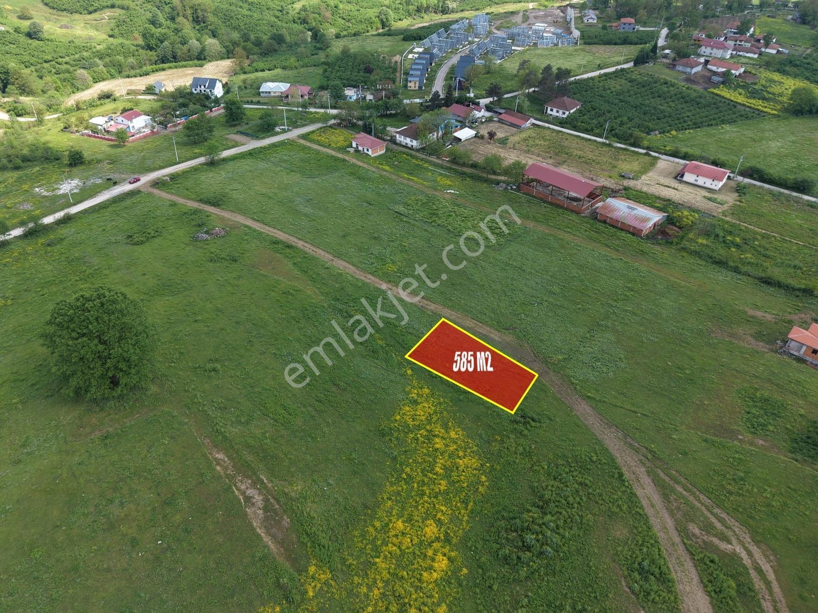 Emlak Evim Yeşilvadi Mah. 585 M2 Projeli Arsa - Görsel 4