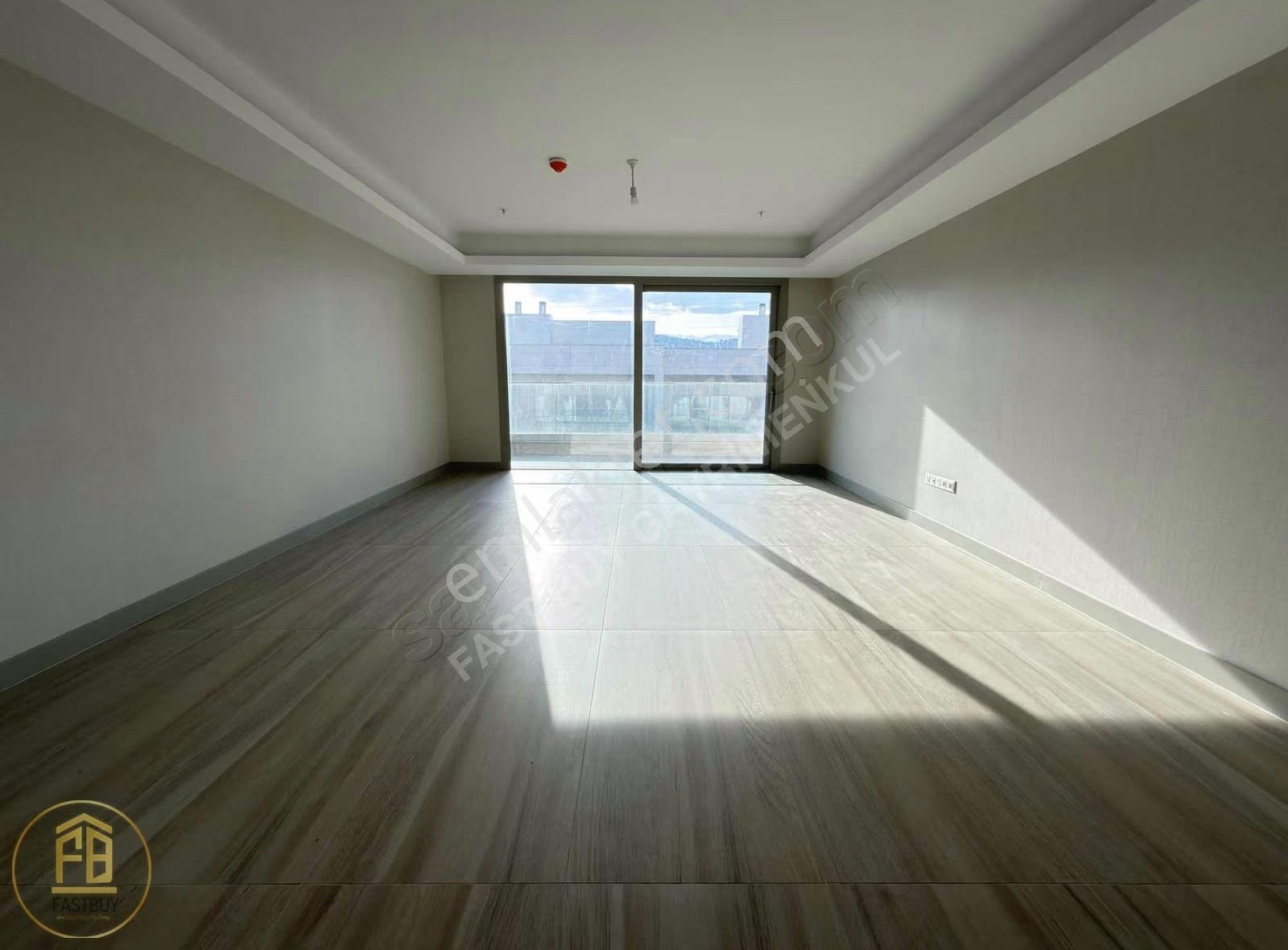 Megapol İzmir Kiralık Caddede 3+1 Sıfır Ofis - Görsel 3